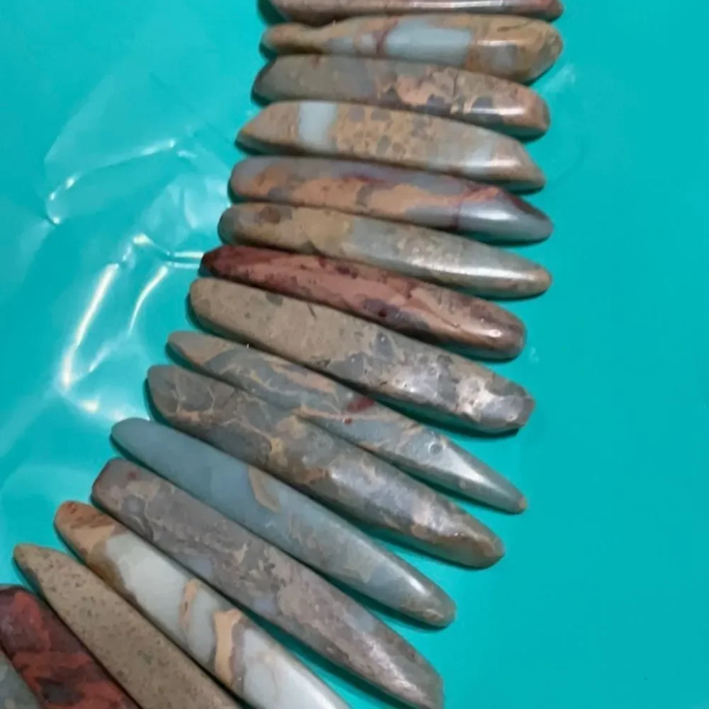 Gorgeous Boulder opal necklace_9